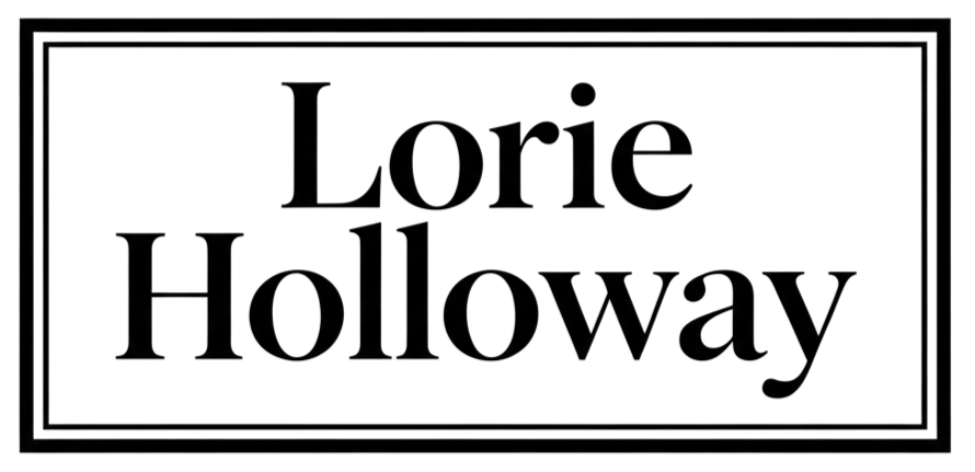 Lorie Holloway Site logo